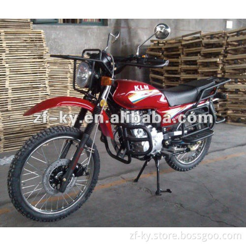 Chongqing 150CC cheap dirt bike off road motorcycle for sale with price ZF150-3B